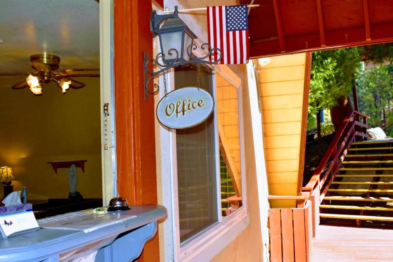 Arrowhead Mountain Inn Lake Arrowhead Exterior photo